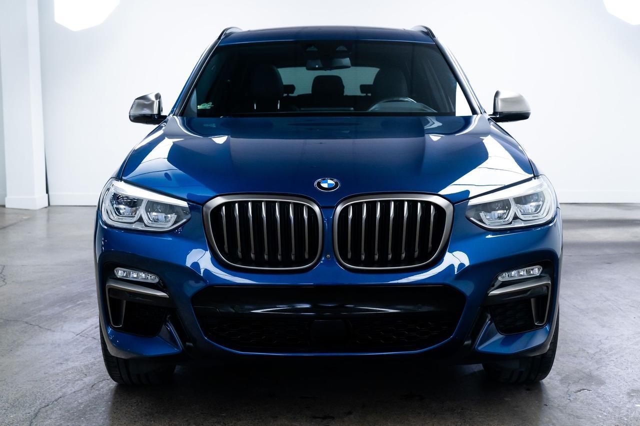 2019 BMW X3 M40i Premium Package Driver Assist Package Portland OR