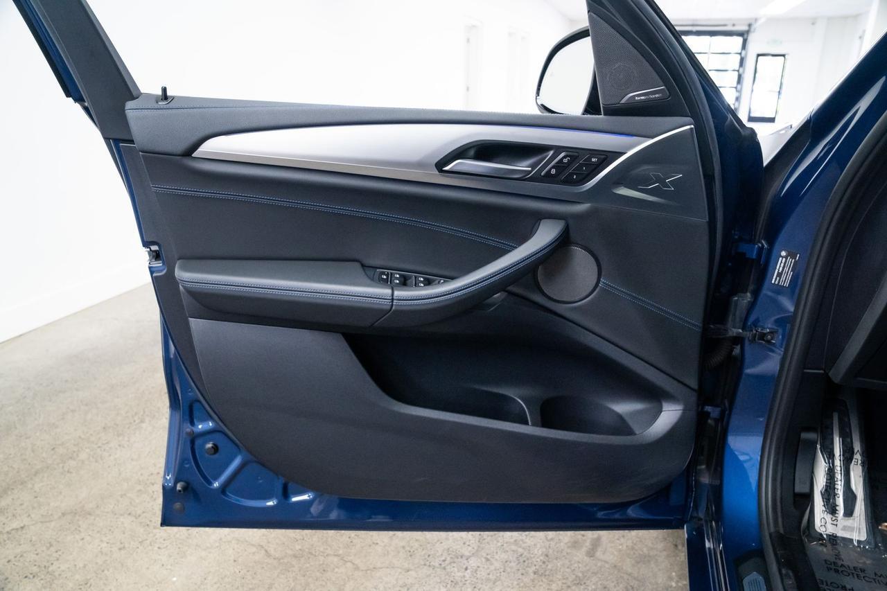 2019 BMW X3 M40i Premium Package Driver Assist Package Portland OR