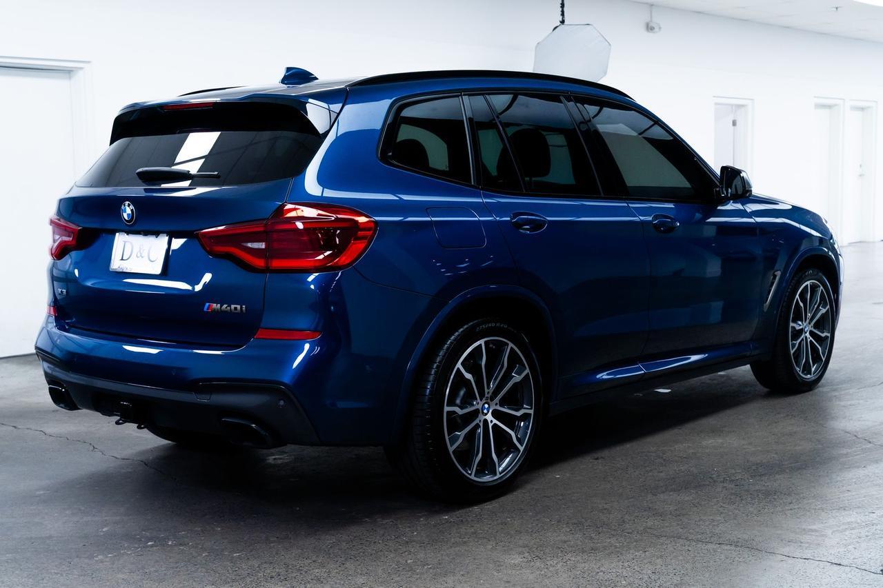 2019 BMW X3 M40i Premium Package Driver Assist Package Portland OR
