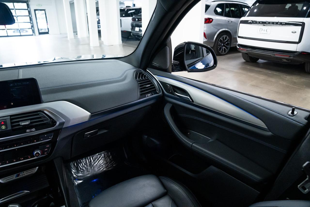 2019 BMW X3 M40i Premium Package Driver Assist Package Portland OR