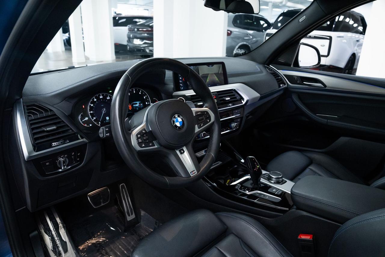 2019 BMW X3 M40i Premium Package Driver Assist Package Portland OR