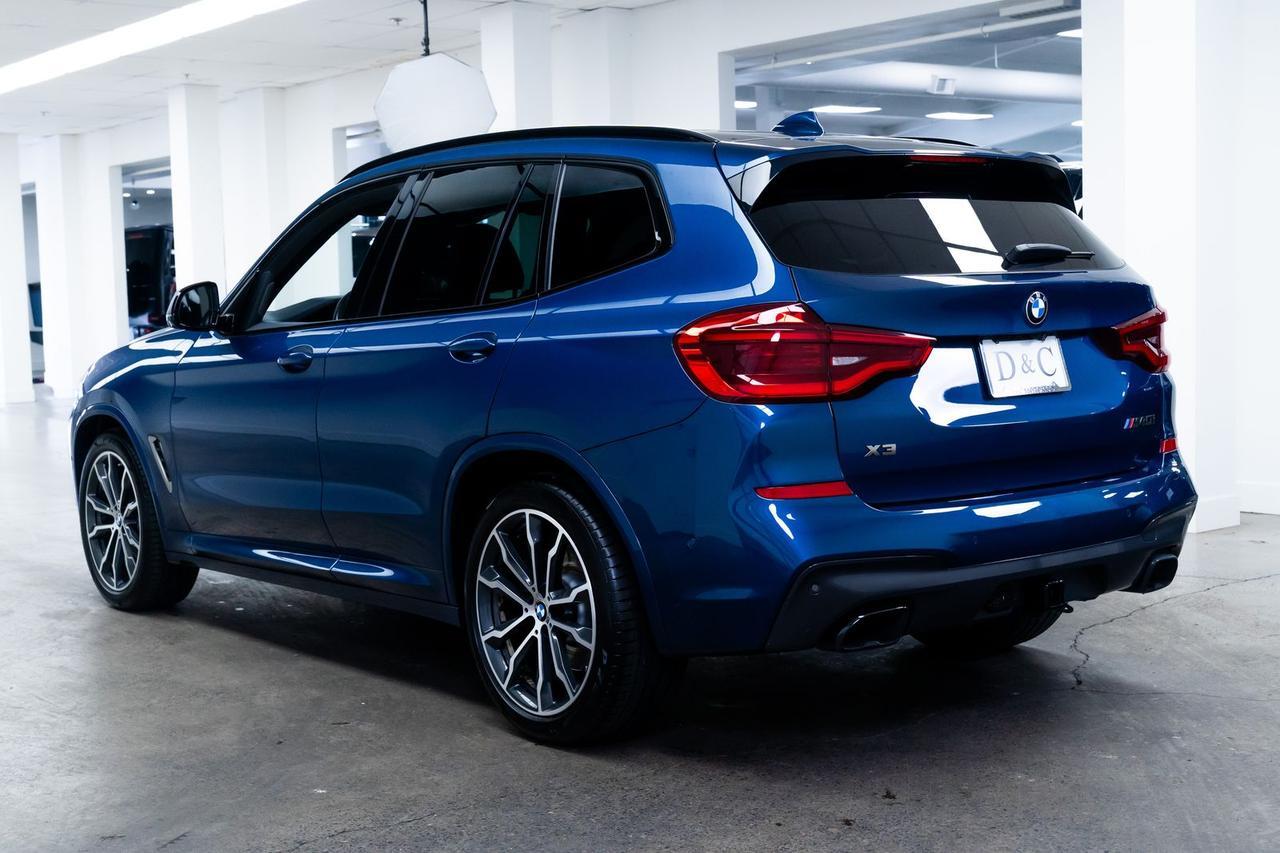 2019 BMW X3 M40i Premium Package Driver Assist Package Portland OR