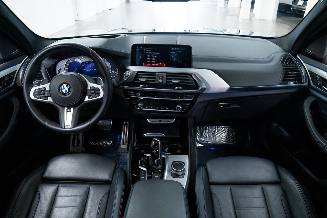 2019 BMW X3 M40i Premium Package Driver Assist Package Portland OR