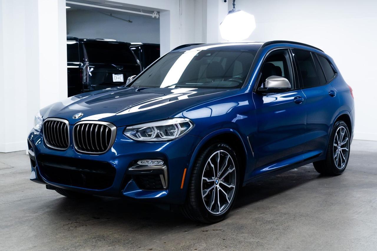 2019 BMW X3 M40i Premium Package Driver Assist Package Portland OR