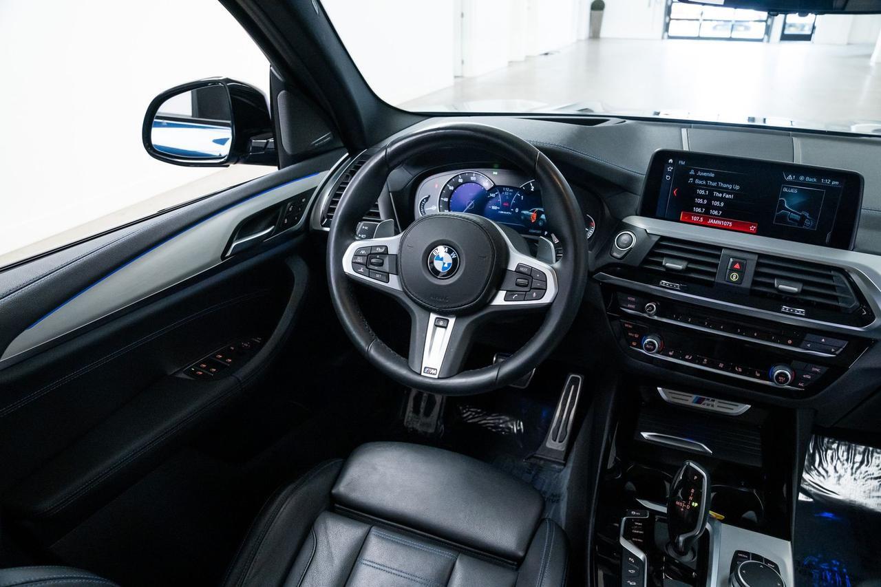 2019 BMW X3 M40i Premium Package Driver Assist Package Portland OR