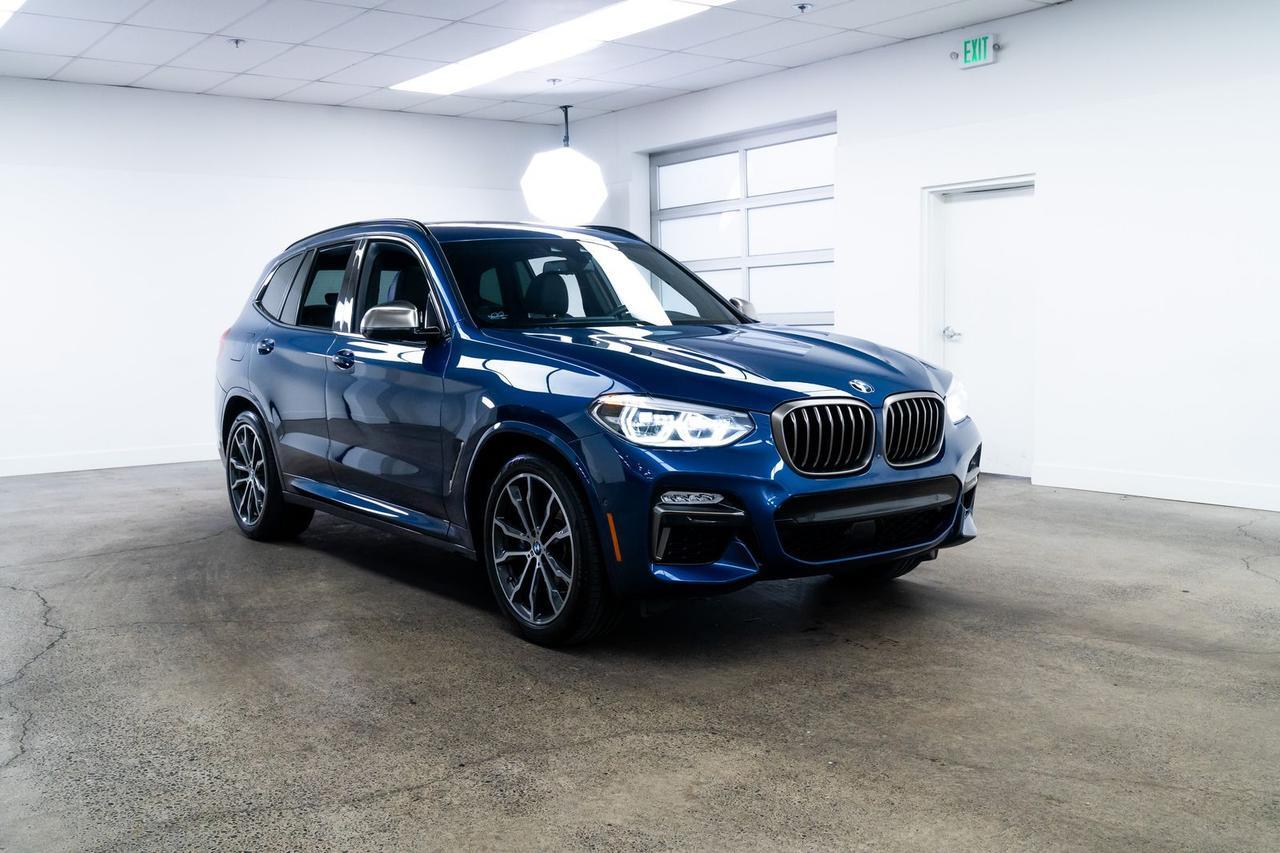 2019 BMW X3 M40i Premium Package Driver Assist Package Portland OR