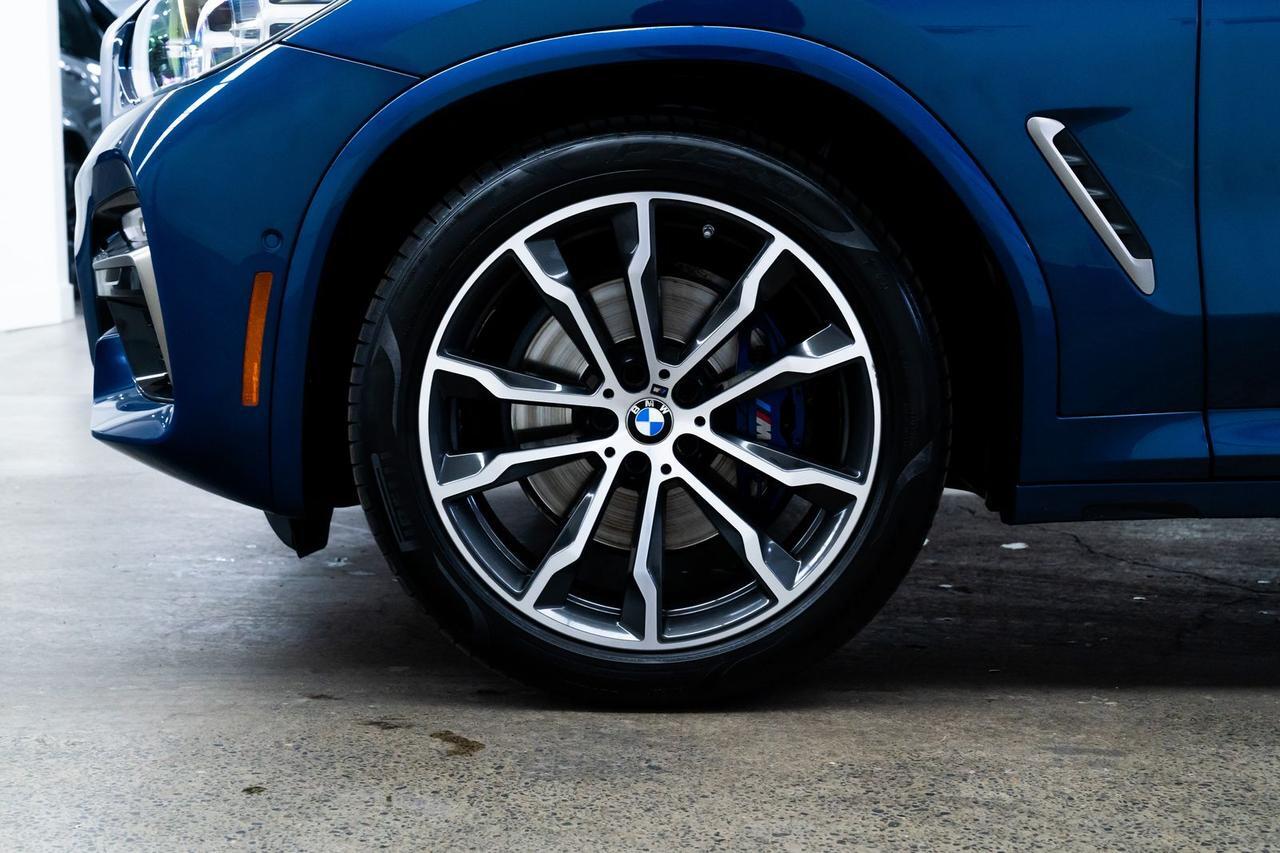 2019 BMW X3 M40i Premium Package Driver Assist Package Portland OR