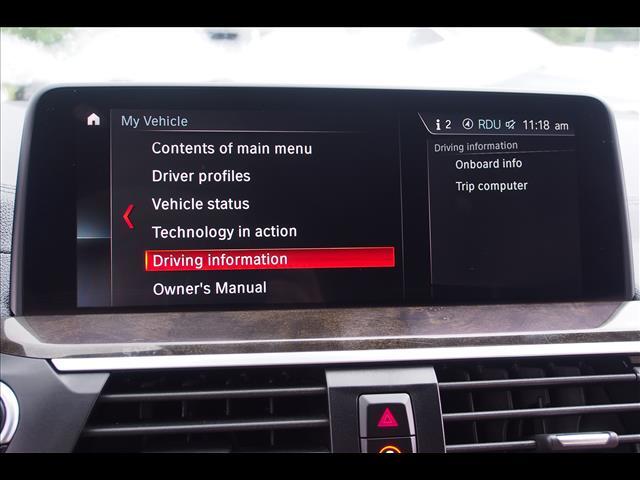 2019 BMW X3 M40i Raleigh NC