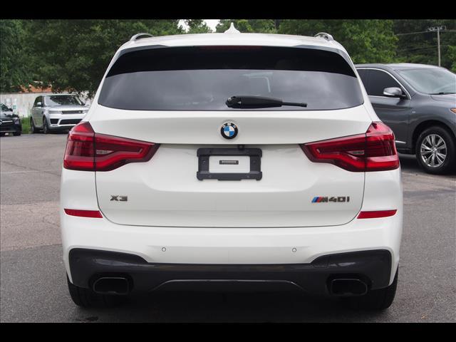 2019 BMW X3 M40i Raleigh NC