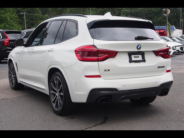 2019 BMW X3 M40i Raleigh NC