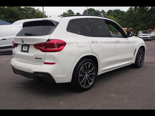 2019 BMW X3 M40i Raleigh NC