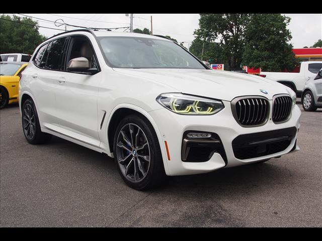 2019 BMW X3 M40i Raleigh NC