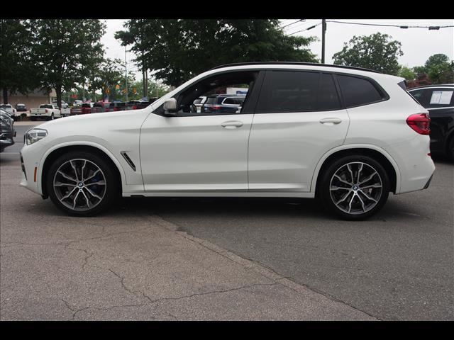 2019 BMW X3 M40i Raleigh NC