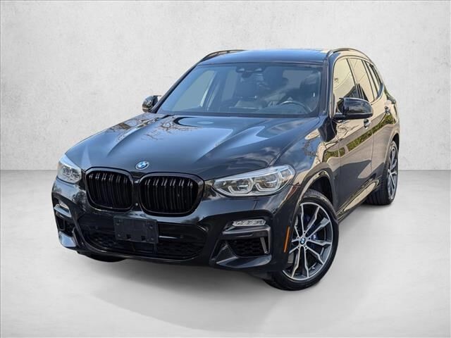 2019 BMW X3 M40i