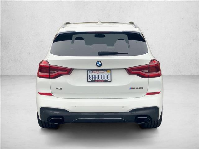 2019 BMW X3 M40i Roseville CA