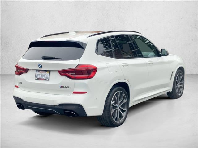 2019 BMW X3 M40i Roseville CA