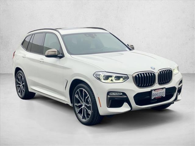 2019 BMW X3 M40i Roseville CA