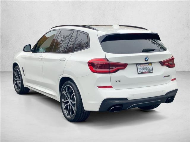 2019 BMW X3 M40i Roseville CA