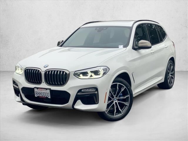 2019 BMW X3 M40i