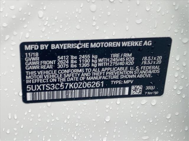 2019 BMW X3 M40i Roseville CA