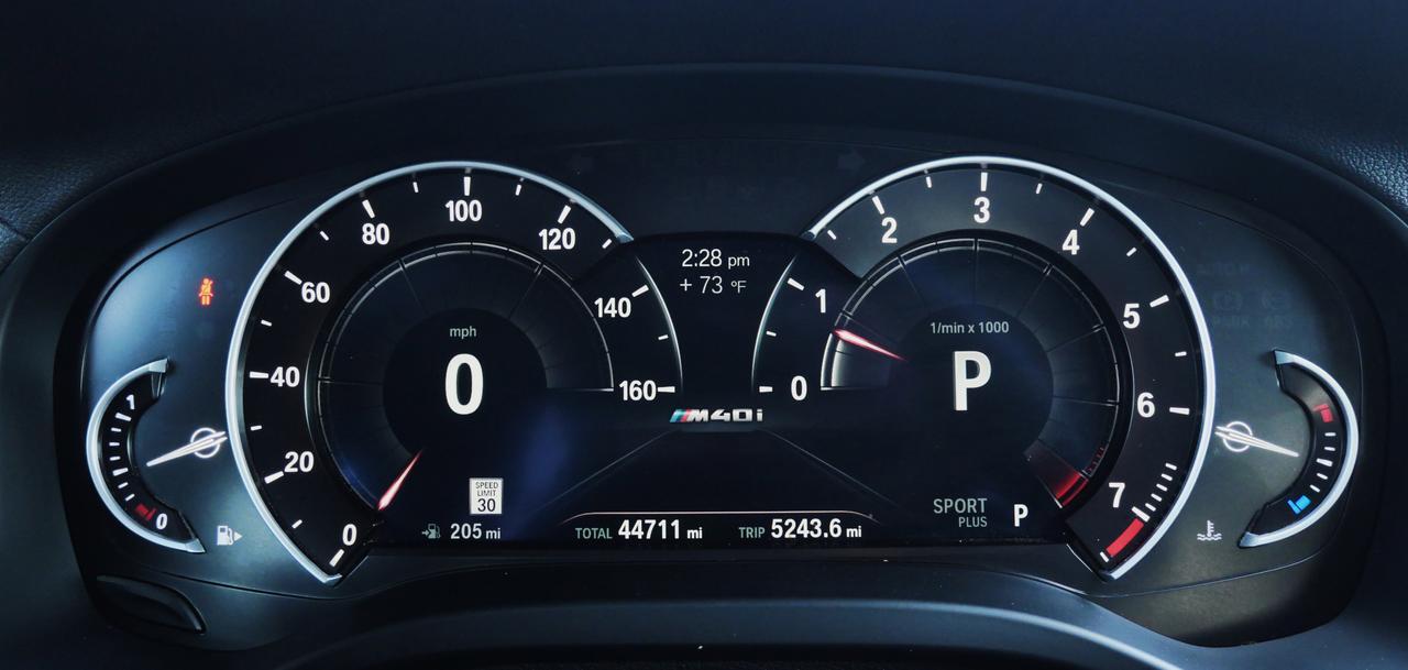 2019 BMW X3 M40i San Juan TX