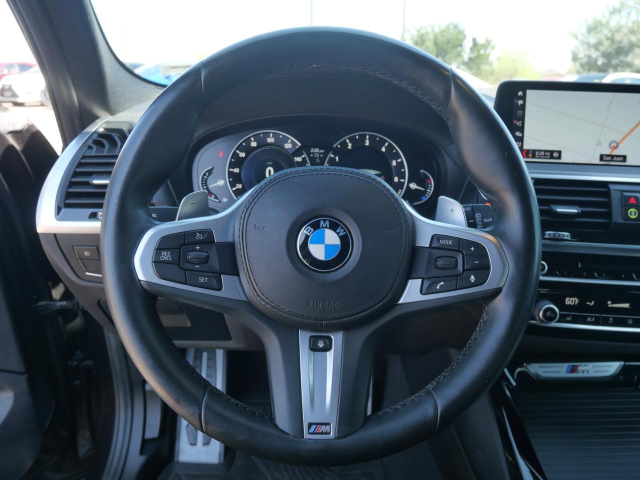 2019 BMW X3 M40i San Juan TX