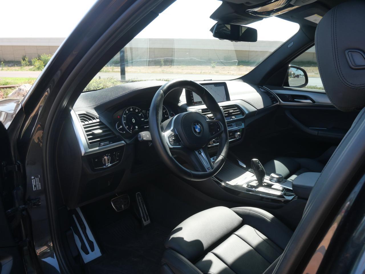 2019 BMW X3 M40i San Juan TX