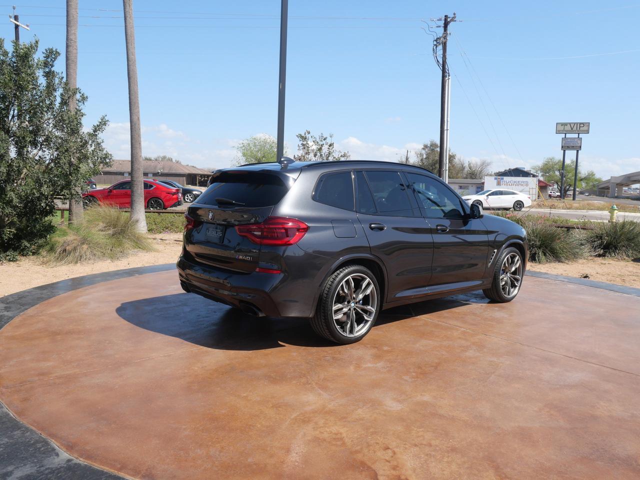 2019 BMW X3 M40i San Juan TX