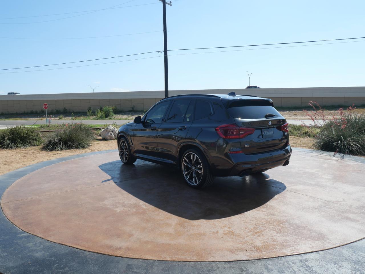 2019 BMW X3 M40i San Juan TX