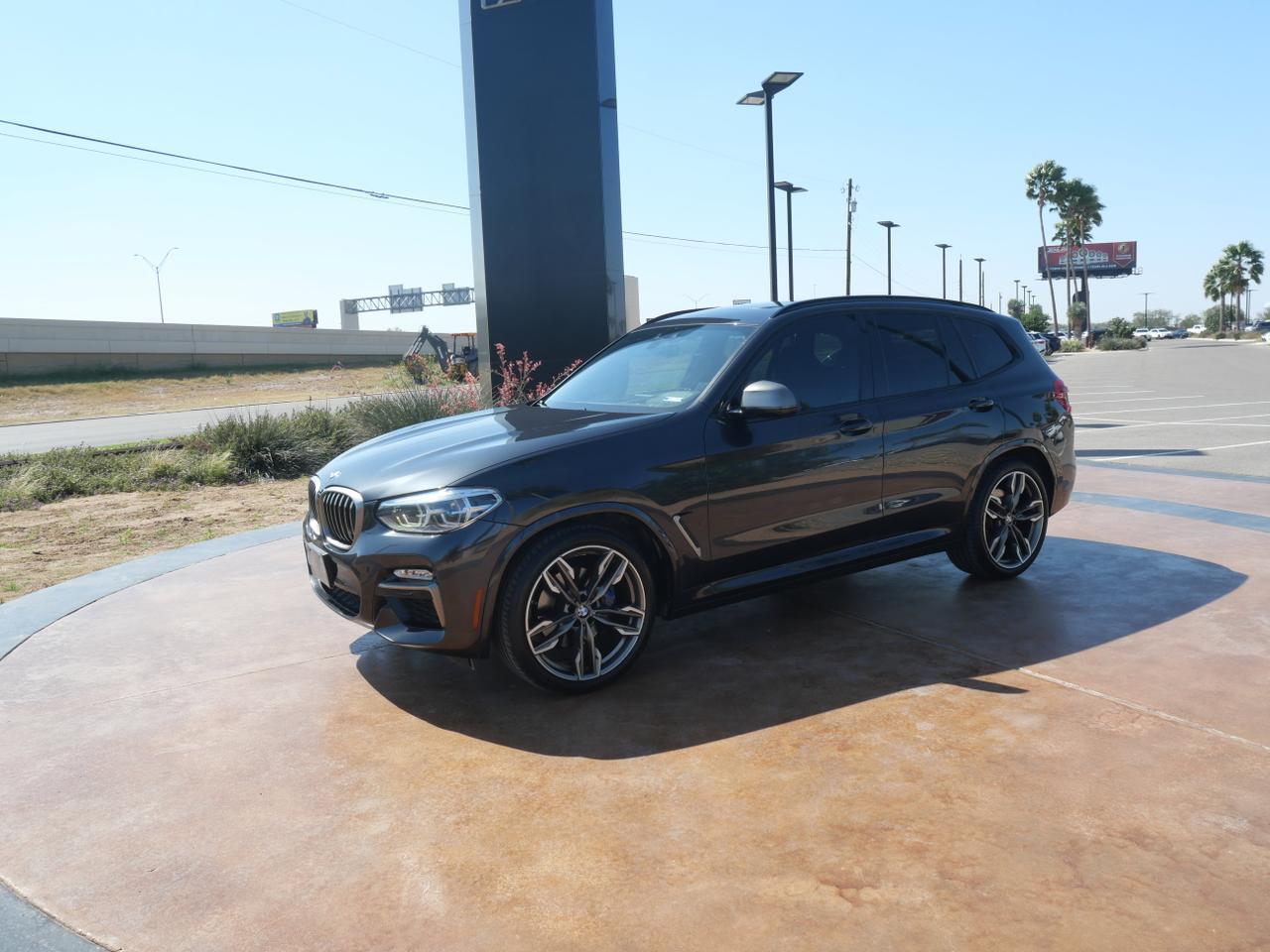 2019 BMW X3 M40i San Juan TX