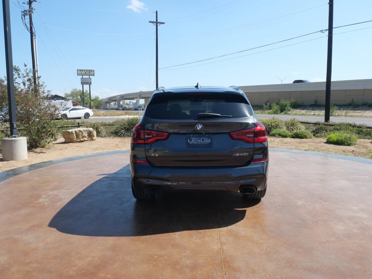 2019 BMW X3 M40i San Juan TX
