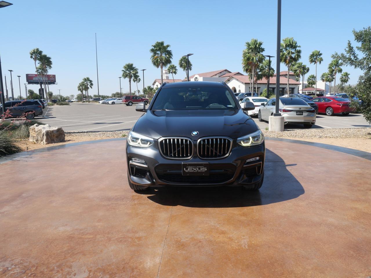 2019 BMW X3 M40i San Juan TX