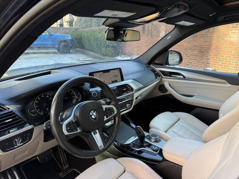 2019 BMW X3 M40i Sports Activity Vehicle Arlington VA