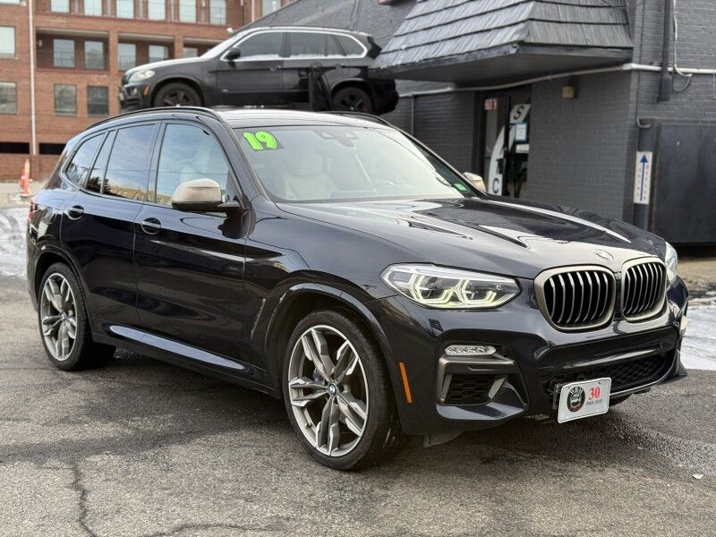 2019 BMW X3 M40i Sports Activity Vehicle