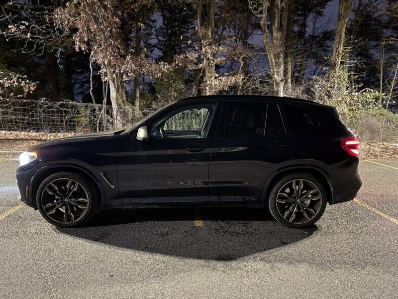 2019 BMW X3 M40i Sports Activity Vehicle