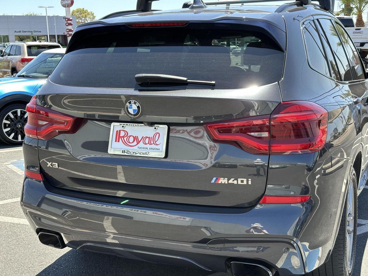 2019 BMW X3 M40i Tucson AZ