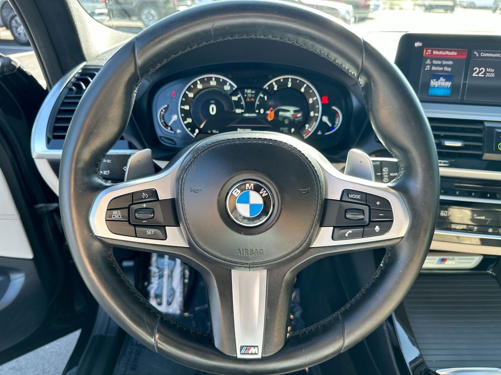 2019 BMW X3 M40i