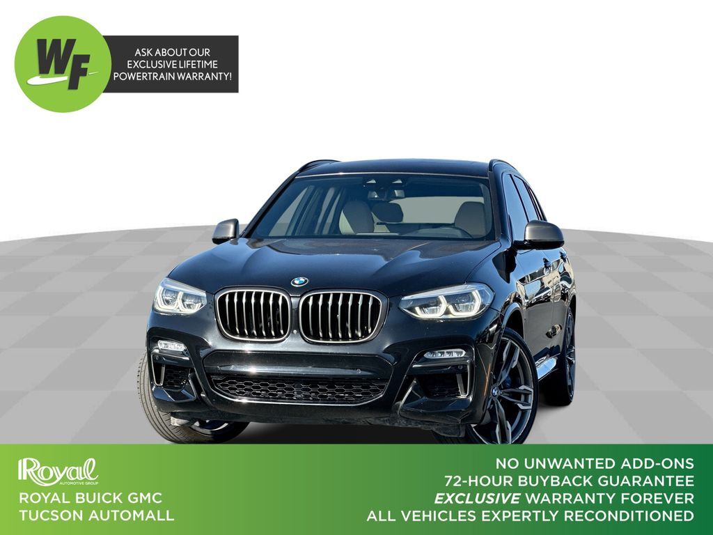 2019 BMW X3