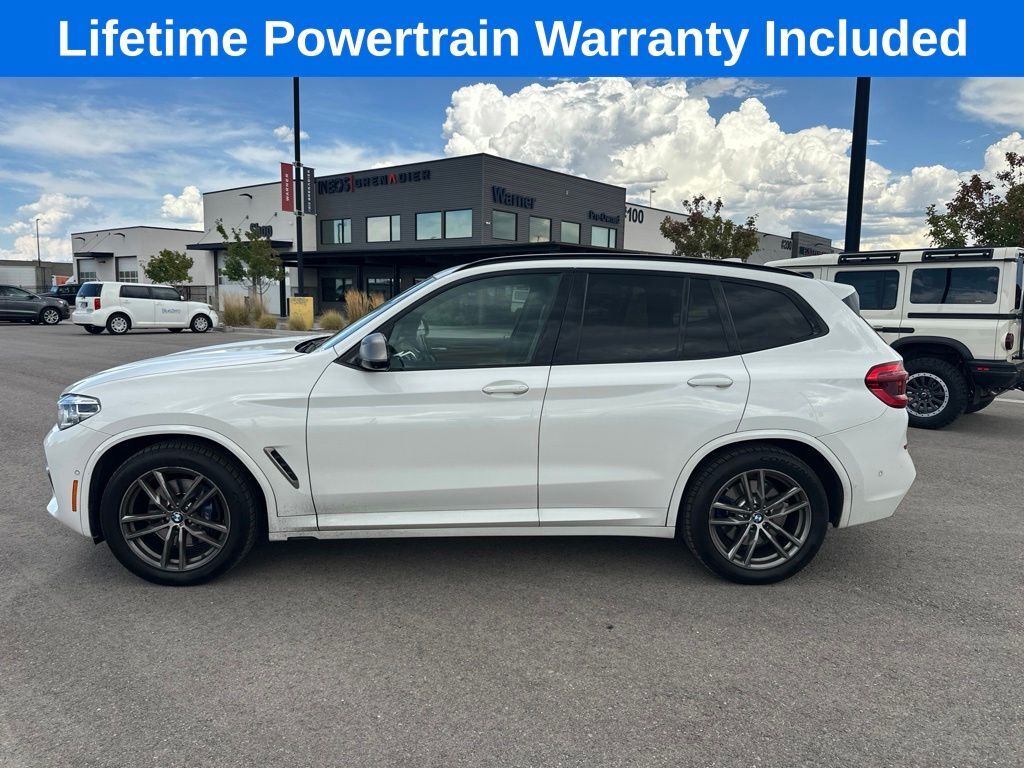 2019 BMW X3