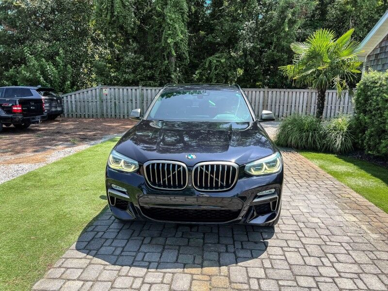 2019 BMW X3 M40i