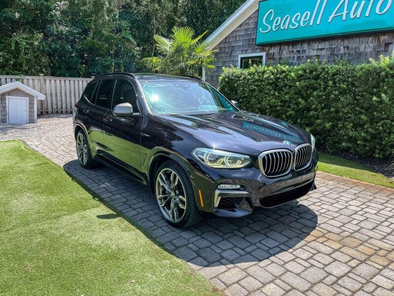 2019 BMW X3 M40i