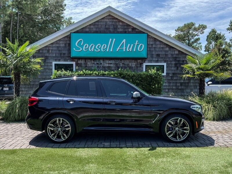 2019 BMW X3 M40i