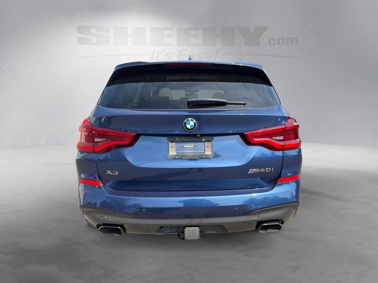 2019 BMW X3 M40i Ashland VA
