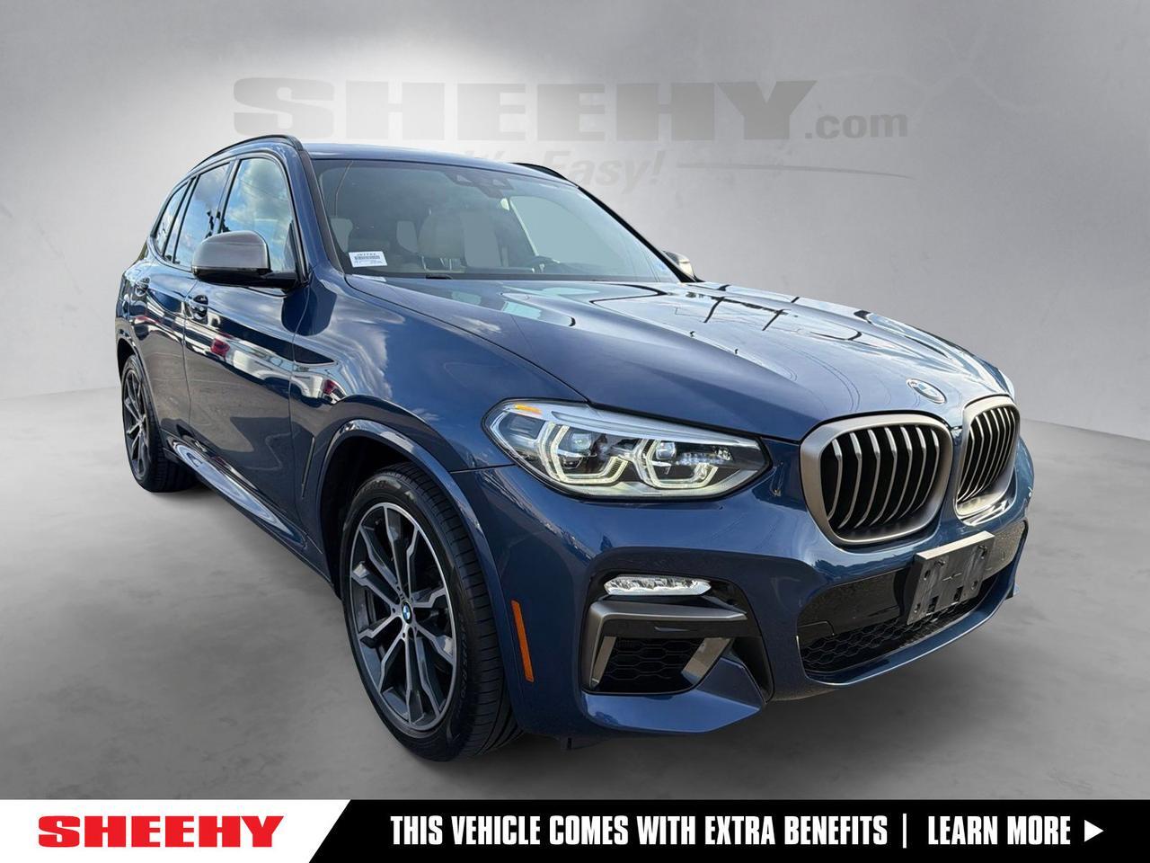 2019 BMW X3