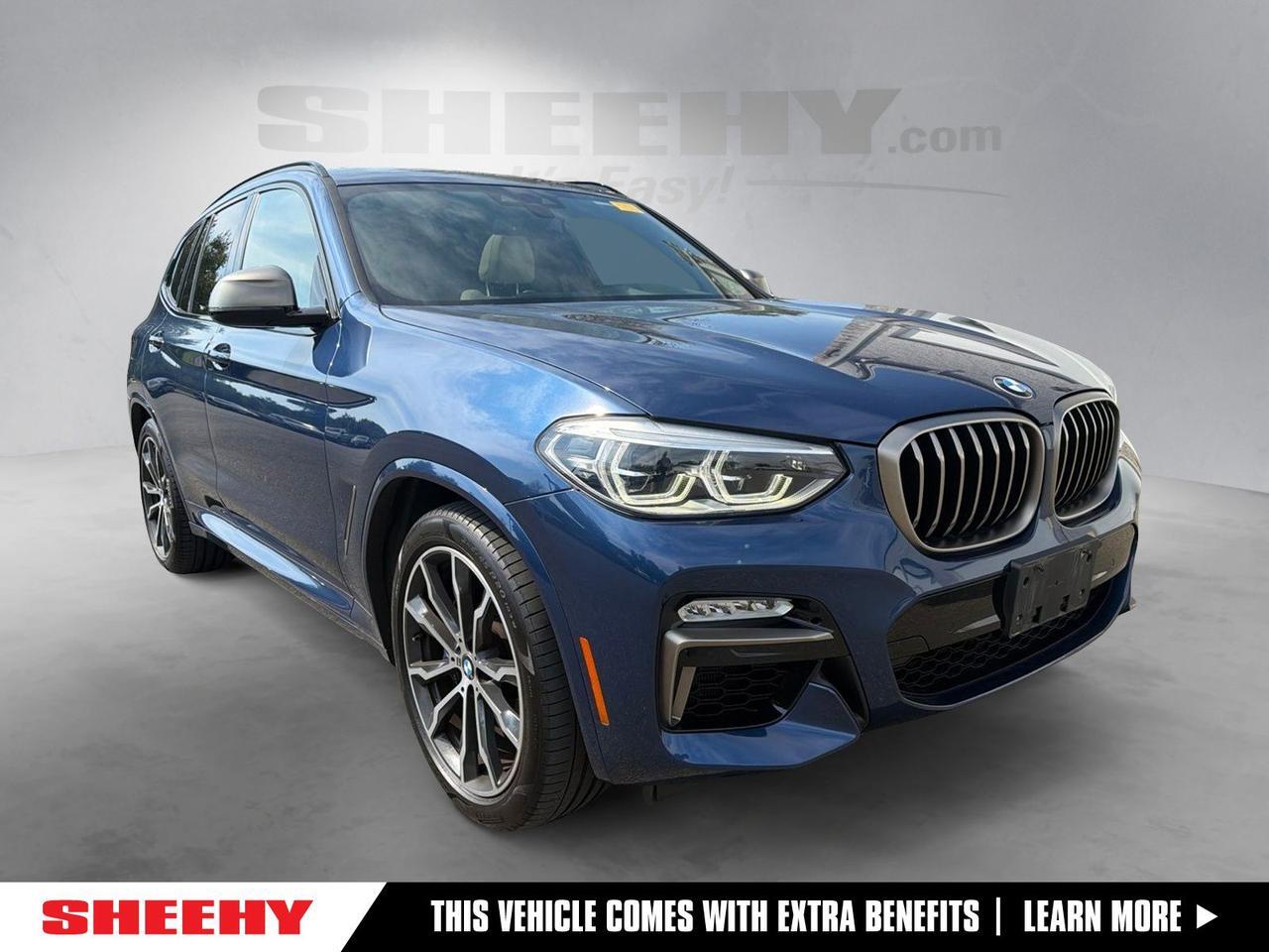 2019 BMW X3 M40i