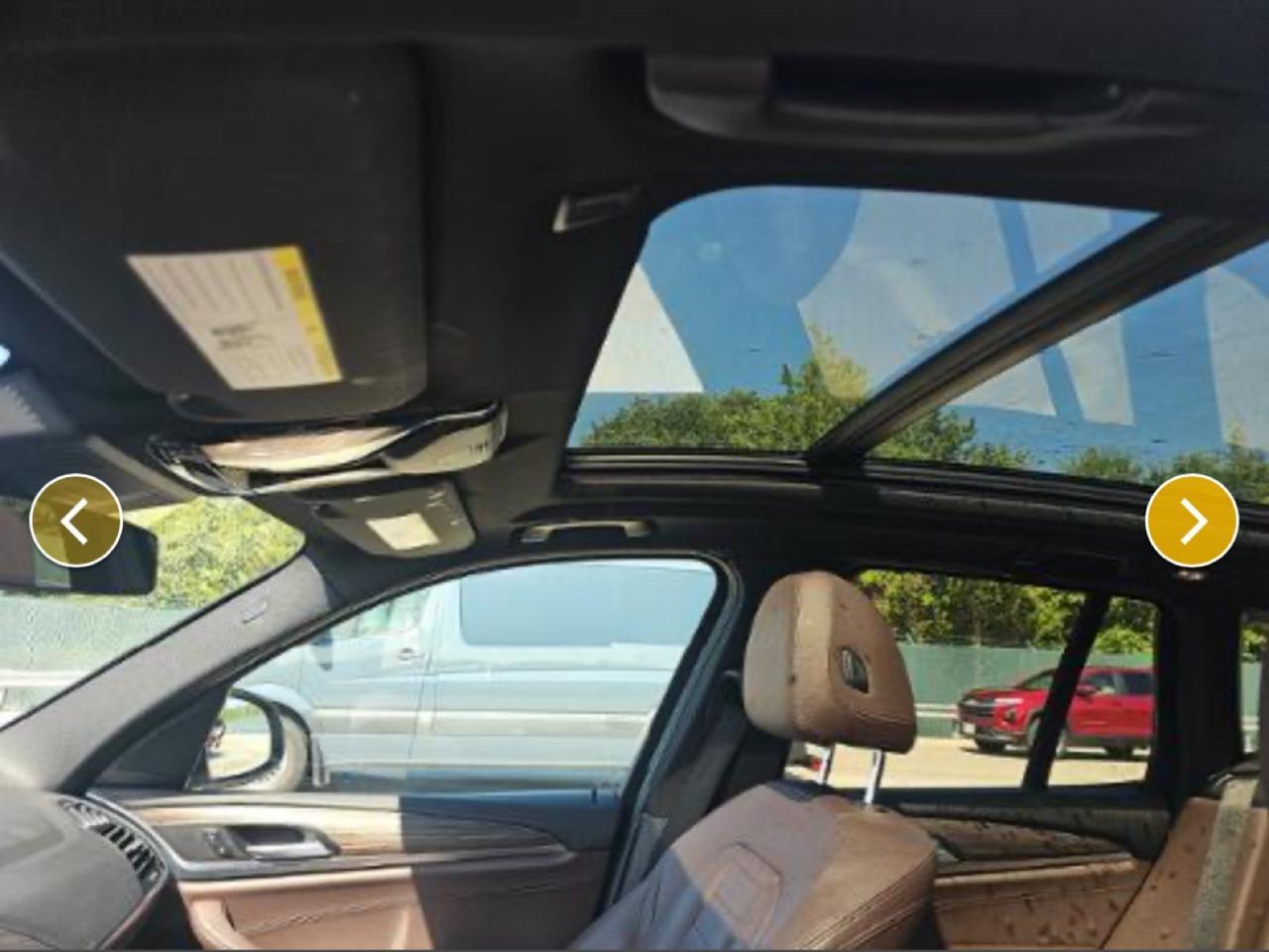 2019 BMW X3 SDRIVE30I Abilene TX