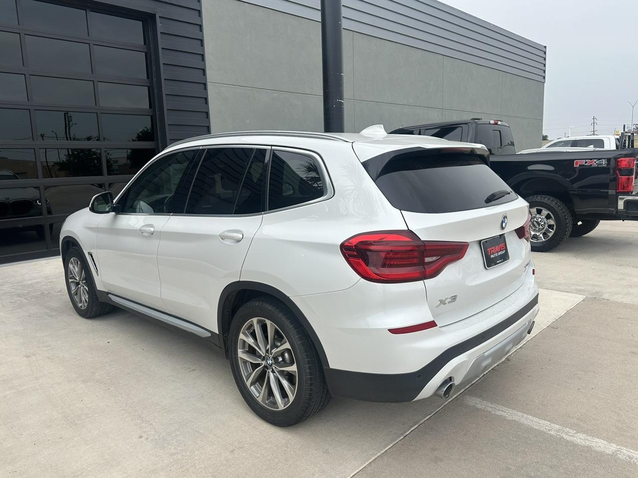 2019 BMW X3 SDRIVE30I Abilene TX