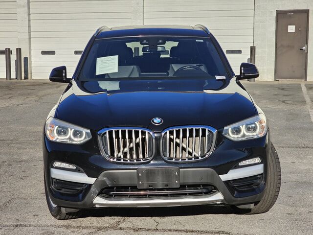 2019 BMW X3 SPORTS
