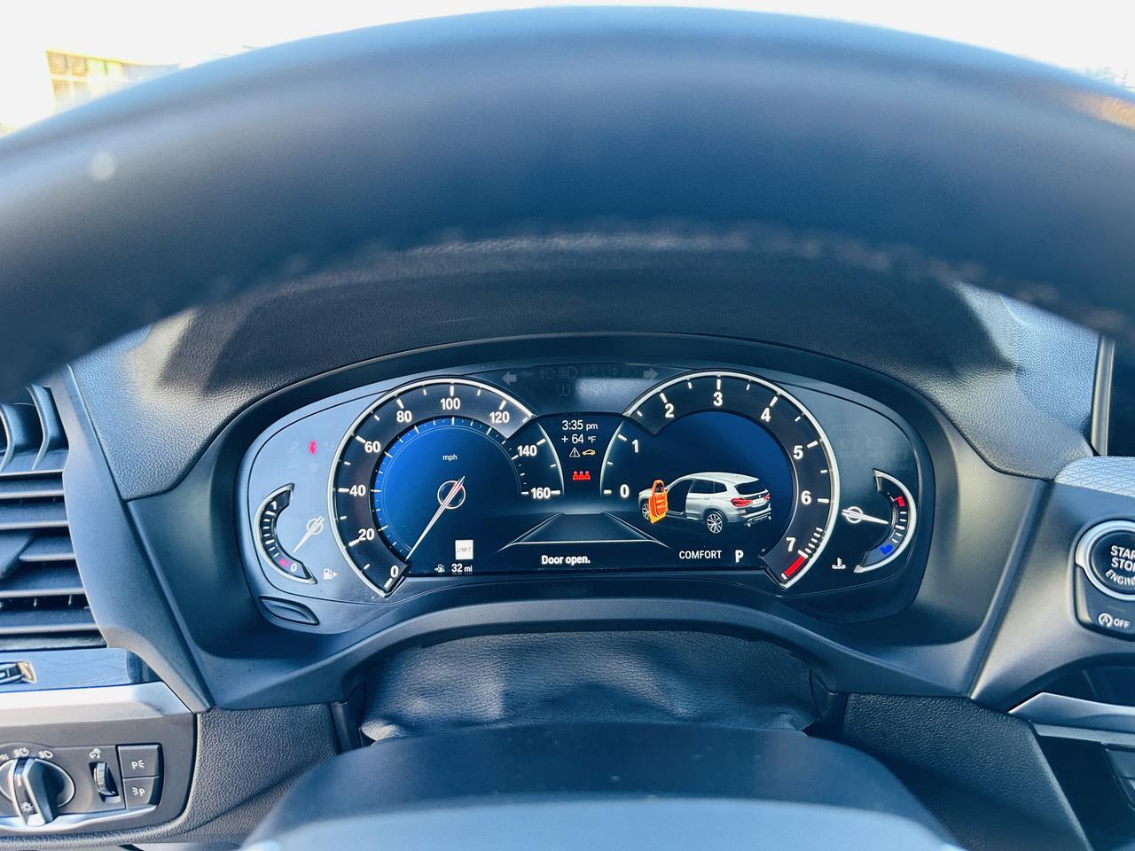 2019 BMW X3 Sports Activity Vehicle sDrive30i M SPORT LINE Dallas TX