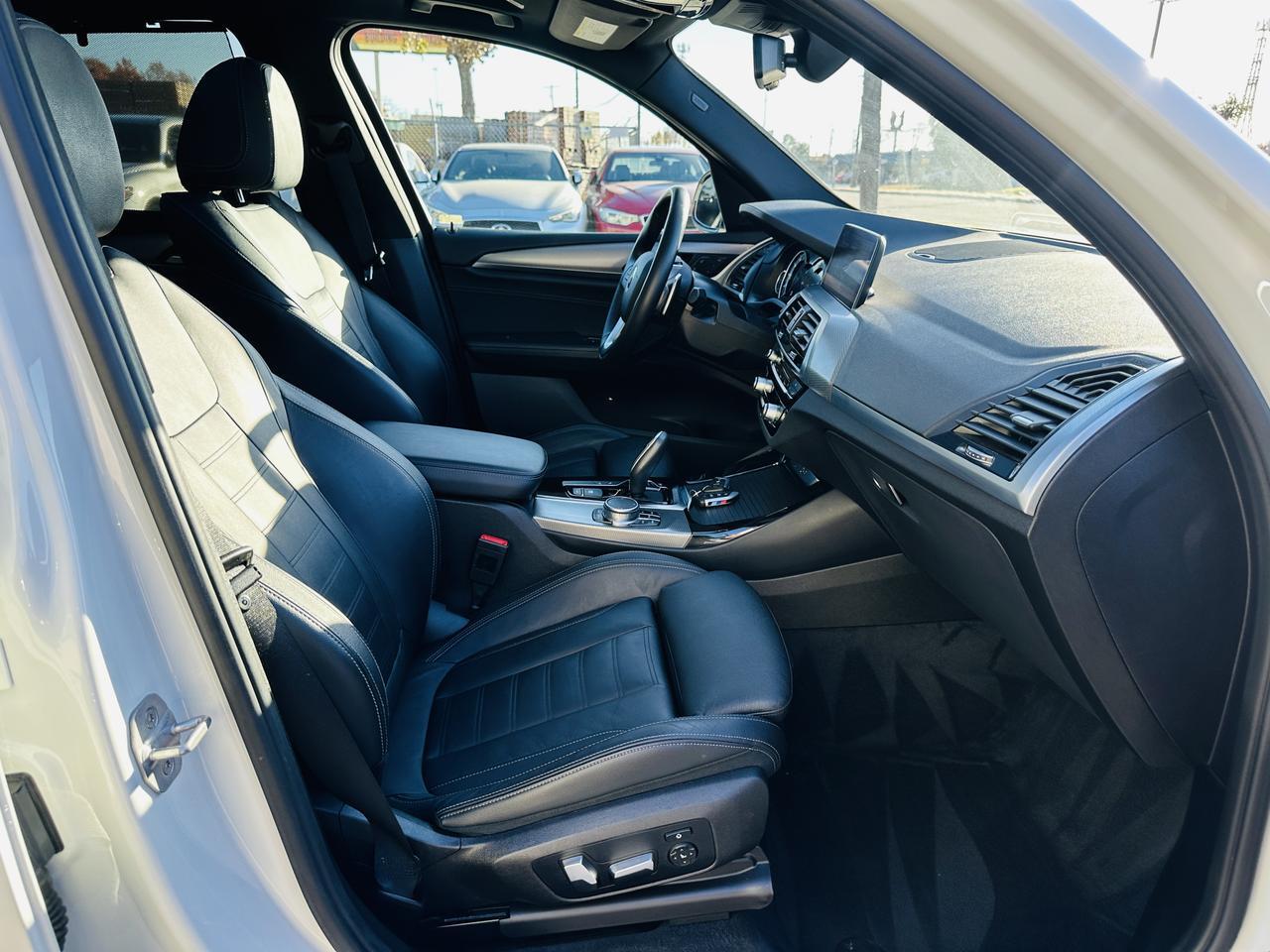 2019 BMW X3 Sports Activity Vehicle sDrive30i M SPORT LINE Dallas TX